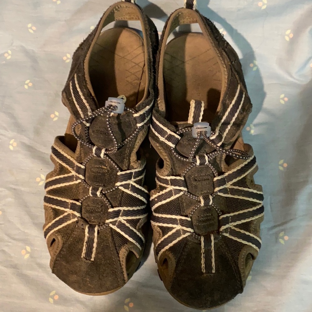 Fisherman’s sandals